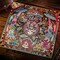 theory11 Grateful Dead Jigsaw Puzzle - For Dead Heads - Officially Licensed 1,000 Piece Intermediate Puzzle for Ages 14+